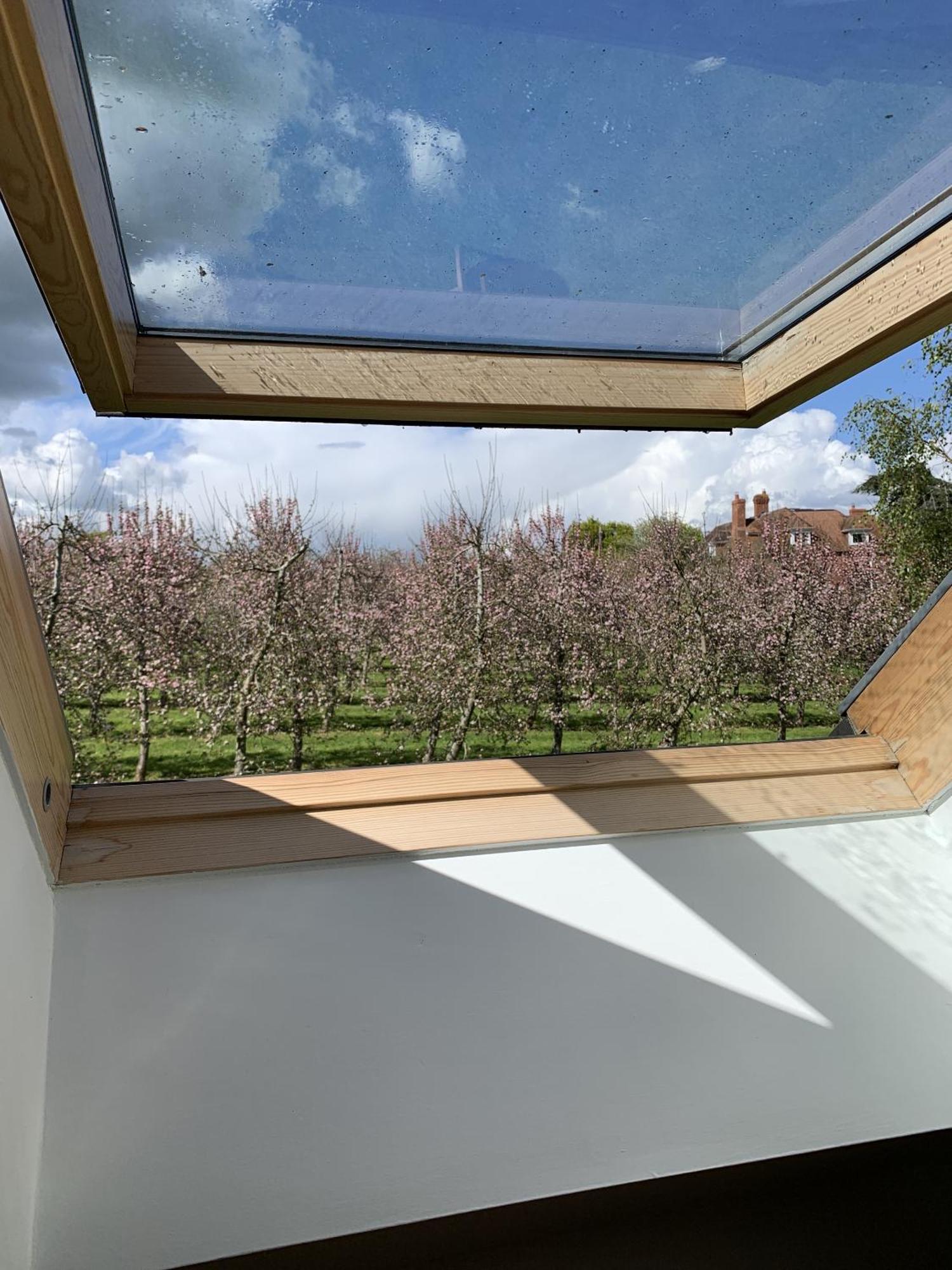 Villa Dragon Orchard Retreat Ledbury Zimmer foto