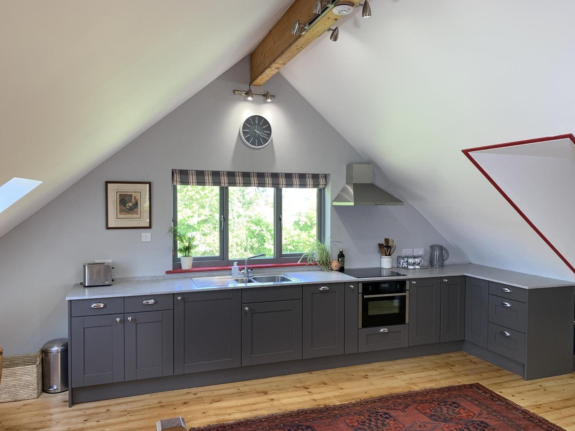 Villa Dragon Orchard Retreat Ledbury Zimmer foto